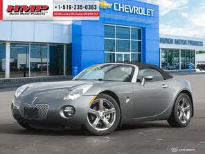 Pontiac Solstice Base