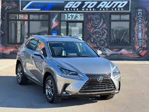 Lexus NX 300 Luxury AWD