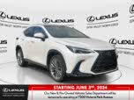 Lexus NX Hybrid 350h AWD