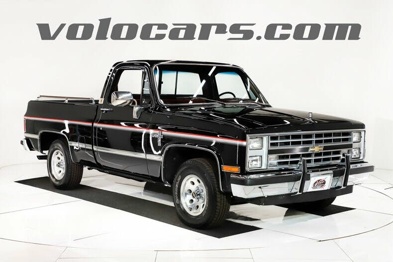 1985 Chevrolet C/K 10