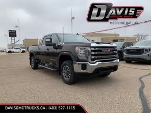 GMC Sierra 3500HD SLE Crew Cab 4WD