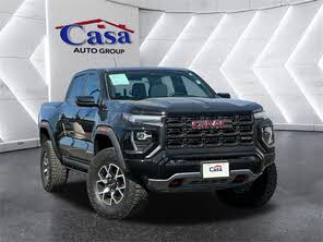 GMC Canyon AT4X Crew Cab 4WD