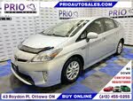 2012 Toyota Prius Plug-In