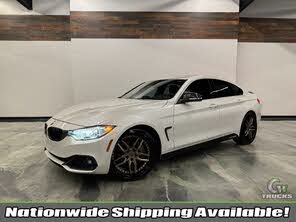 BMW 4 Series 440i Gran Coupe RWD