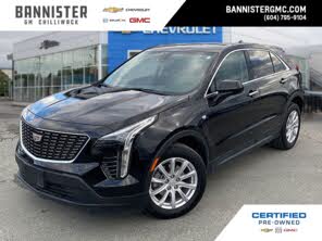 Cadillac XT4 Luxury AWD