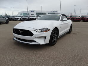 Ford Mustang GT Premium Convertible RWD