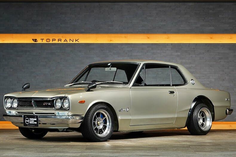Used Nissan Skyline GT-R R32 Coupe AWD for Sale in