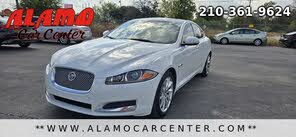 Jaguar XF XF 2.0L I4T RWD