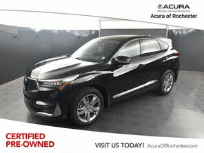 Acura RDX FWD with Advance Package