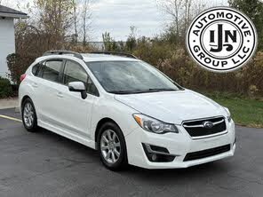 Subaru Impreza 2.0i Sport Premium Hatchback