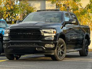 RAM 1500 Laramie Crew Cab 4WD