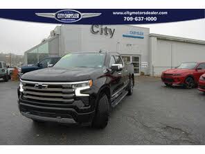 Chevrolet Silverado 1500 High Country Crew Cab 4WD