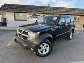 Dodge Nitro SXT 4WD