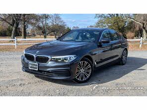 BMW 5 Series 530i xDrive Sedan AWD