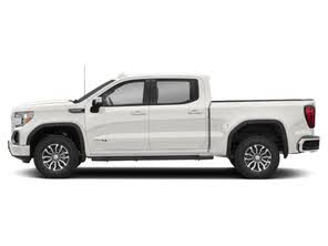 GMC Sierra 1500 AT4 Crew Cab 4WD