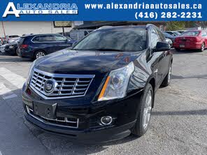 Cadillac SRX Premium AWD