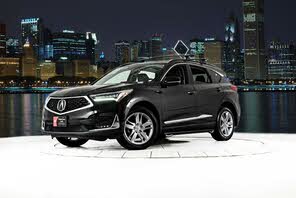 Acura RDX SH-AWD with Advance Package