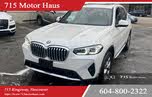 BMW X3 xDrive30i AWD