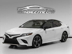 Toyota Camry XSE FWD