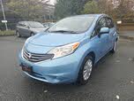 Nissan Versa Note S