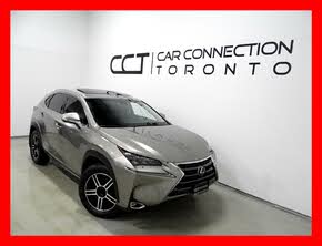 Lexus NX 200t AWD