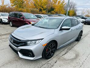 Honda Civic Hatchback Sport