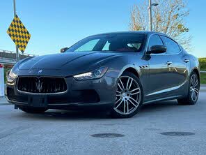 Maserati Ghibli S Q4 3.0L AWD