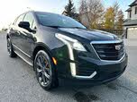 Cadillac XT5 Luxury AWD