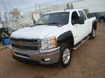 Chevrolet Silverado 3500HD LTZ Crew Cab 4WD