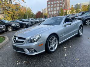 Mercedes-Benz SL-Class SL 550