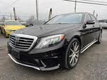 Mercedes-Benz S-Class S 63 AMG