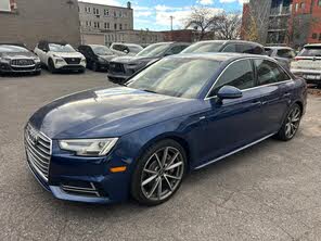 Audi A4 2.0T quattro Premium Plus AWD