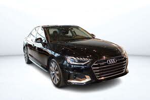 Audi A4 quattro Komfort 45 TFSI AWD