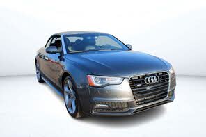 Audi A5 2.0T quattro Premium Plus Cabriolet AWD