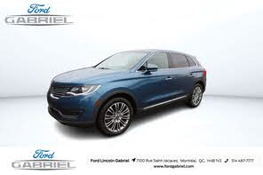 Lincoln MKX Reserve AWD