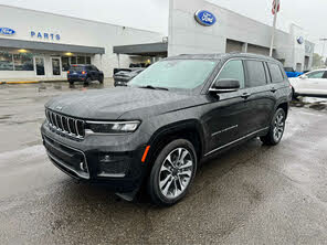 Jeep Grand Cherokee L Overland 4WD