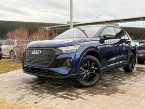 Audi Q4 e-tron quattro 50 AWD