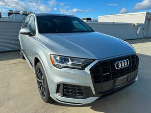 Audi Q7 quattro Premium 45 TFSI AWD