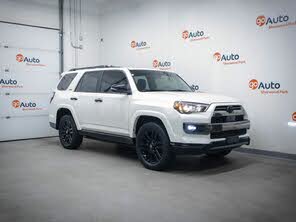 Toyota 4Runner Nightshade 4WD