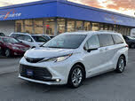 Toyota Sienna Limited 7-Passenger AWD