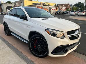 Mercedes-Benz GLE AMG GLE 63 S Coupe 4MATIC