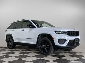 Jeep Grand Cherokee Altitude 4WD