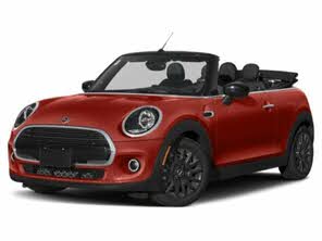 MINI Cooper Convertible FWD