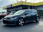 Volkswagen Golf GTI 2.0T S 4-Door FWD