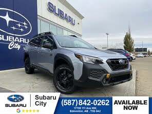 Subaru Outback Wilderness AWD