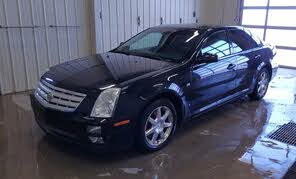 Cadillac STS V6 RWD