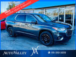 Chevrolet Traverse LT Cloth AWD