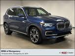 BMW X5 sDrive40i RWD