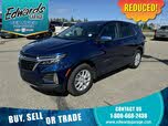 Chevrolet Equinox LT AWD with 1LT