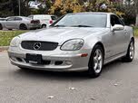 Mercedes-Benz SLK 320